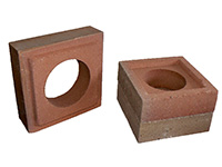 Шамотные дымоходы для сауны