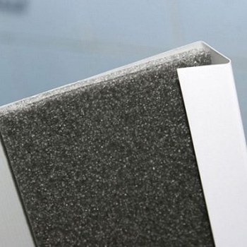 Отливы оконные металлические со звукоизоляцией