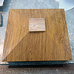 Отлив из жести. Прайс