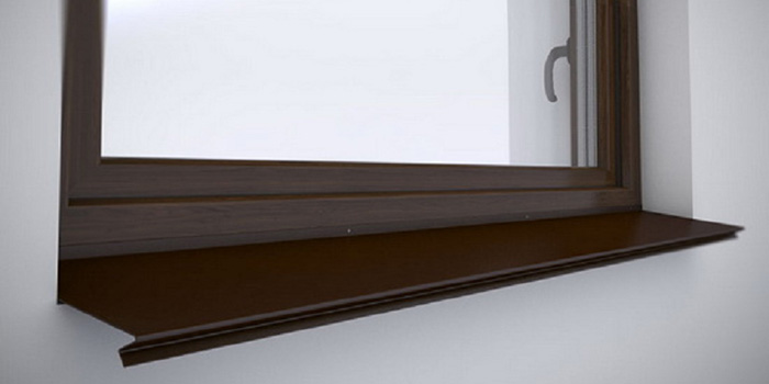 Внешний подоконник