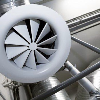 Вентилятор для майнинг фермы