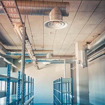 Вентиляция на ферму